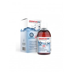 Колоидно сребро Argentum200®, 25 ppm, 500 ml