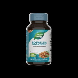 Boswellia/ Босвелия 307 mg х 60 таблетки Nature’s Way