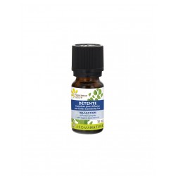 Комплекс от етерични масла за релаксираща дифузия, БИО, 10 ml