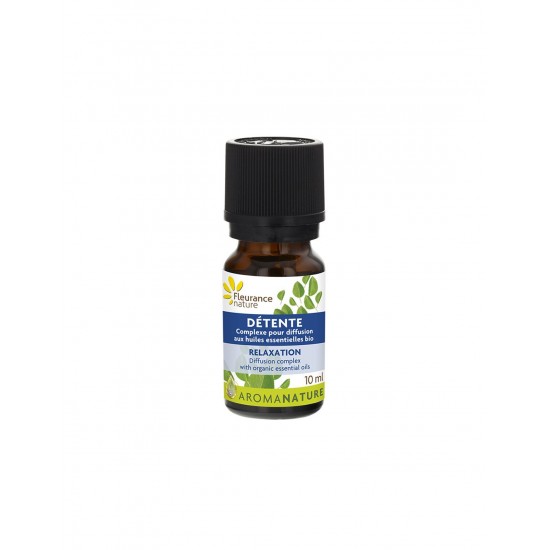 Комплекс от етерични масла за релаксираща дифузия, БИО, 10 ml