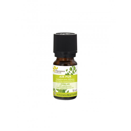 Комплекс от етерични масла за дифузия за чист въздух, БИО, 10 ml