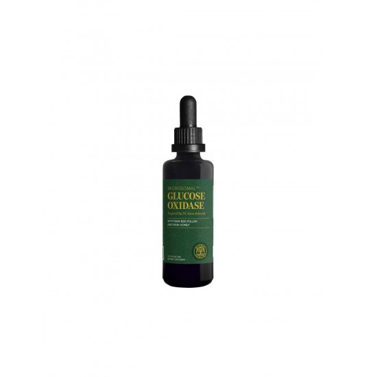 При диабет - Глюкозна оксидаза, 59.2 ml капки