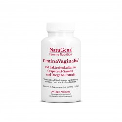 FeminaVaginalis® - В подкрепа на женското здраве, 120 капсули