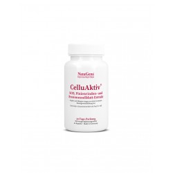 CelluAktiv® (Клетъчно здраве), 60 капсули