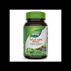 Wild Yam Root/ Див Ям (корен) 425 mg x 100 капсули Nature’s Way