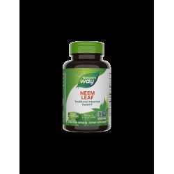 Neem Leaf/ Нийм (лист) 475 mg x 100 капсули Nature’s Way