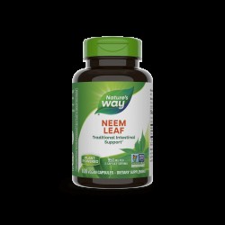 Neem Leaf/ Нийм (лист) 475 mg x 100 капсули Nature’s Way