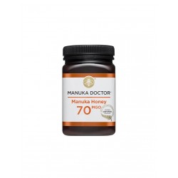 Мултифлорен мед от Манука 70 MGO, 500 g