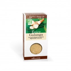 Подправка Галангал (Galangal), 35 g прах