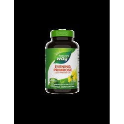 Evening Primrose 10% GLA / Вечерна иглика 1300 mg х 120 софтгел капсули Nature’s Way