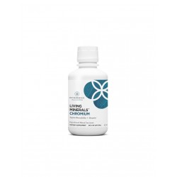 Контрол на кръвната захар - Течен хром Living Minerals, 473 ml