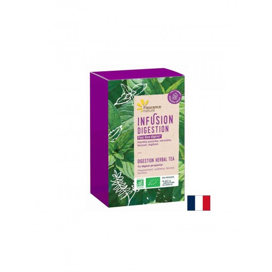 Билков чай за храносмилателната система, БИО, 20 филтърни пакетчета