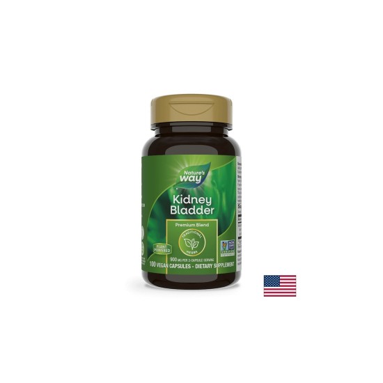 Kidney Bladder/ Кидни Бладър x 100 капсули Nature’s Way