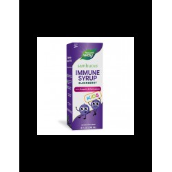 Sambucus Immune Syrup for Kids / Самбукус Immune сироп с ехинацея за деца х 240 ml Nature’s Way