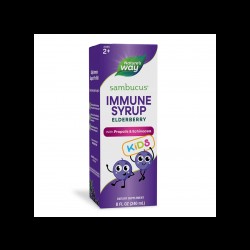 Sambucus Immune Syrup for Kids / Самбукус Immune сироп с ехинацея за деца х 240 ml Nature’s Way