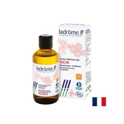 Коса, кожа и нокти - Рициново масло (БИО), 100 ml