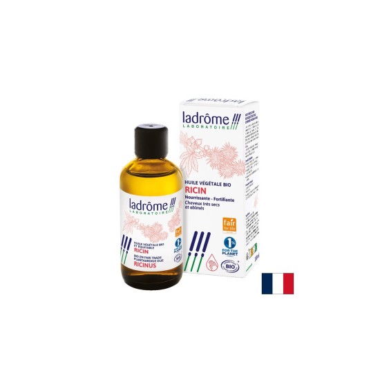 Коса, кожа и нокти - Рициново масло (БИО), 100 ml