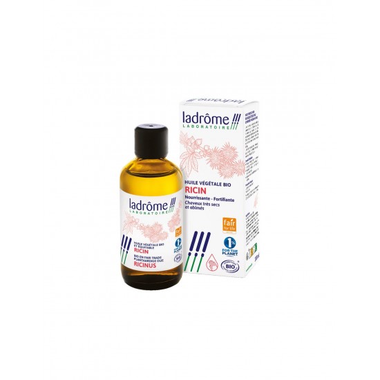 Коса, кожа и нокти - Рициново масло, БИО, 100 ml