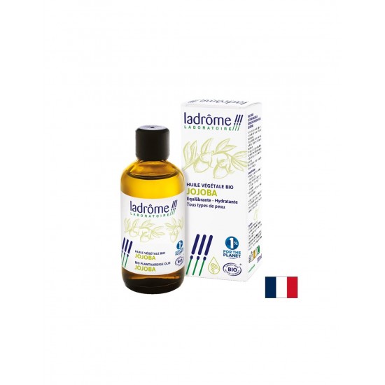 Коса и кожа - Жожоба (етерично БИО масло), 100 ml