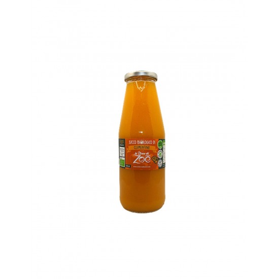 Органичен сок от Мандарина, 700 ml