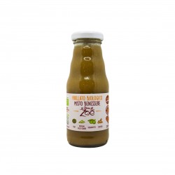 Смути от киви, бергамот, коноп и джинджифил, 200 ml