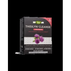 Thisilyn® Cleanse/ Тисилин® Клийнс - Програма за минерално храносмилателно пречистване Nature’s Way