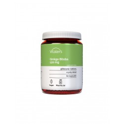Кръвообращение и мозъчна функция - Гинко Билоба, 120 mg х 60 капсули