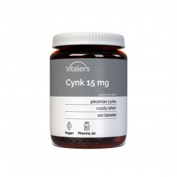 Имунитет - Цинк (пиколинат), 15 mg x 120 таблетки