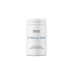 Клетъчно здраве и енергия - D-рибоза 5000, 150 g прах