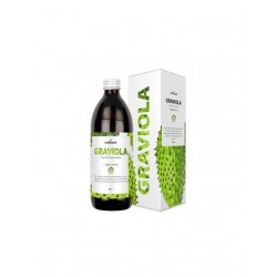 Тонус и силен имунитет - Гравиола (пюре от плод), 500 ml