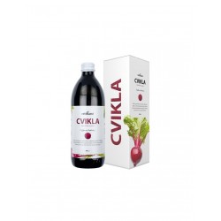 Сок от червено цвекло – анемия и умора, 500 ml, 10 дози