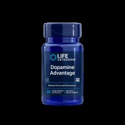 Нормални нива на допамин - Dopamine Advantage, 30 капсули