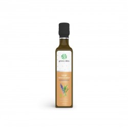 Дихателна система - Тръстиков сироп с исоп и хибискус, 250 ml