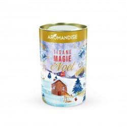 Билкова смес за чай „Коледна магия“, 60 g