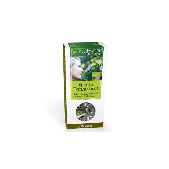 Билкова смес за чай „ Добър сън“, 35 g