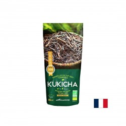 Клонки от зелен чай Кукича, 80 g