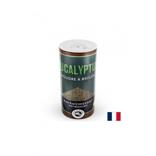 Евкалипт (за горене), 50 g прах
