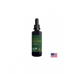 Щитовидна жлеза - Microsomal™ Селен 200 µg (от синапени семена), 59.2 ml капки