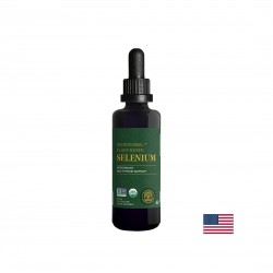 Щитовидна жлеза - Microsomal™ Селен 200 µg (от синапени семена), 59.2 ml капки