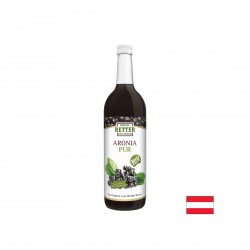 Имунитет и здраво сърце - Сок от Арония, БИО, 750 ml