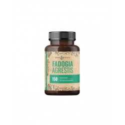 Мъжко здраве - Фадогия Арестис (Fadogia Agrestis), 500 mg х 150 капсули