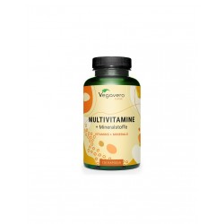 Мултивитамини и минерали (веган формула), 120 капсули