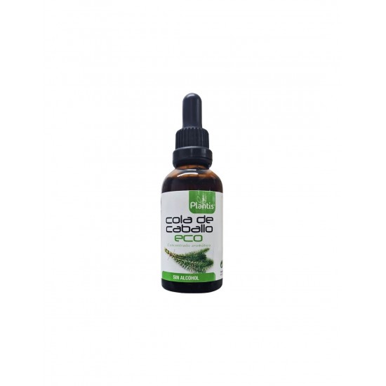 Коса, кожа и нокти - Полски хвощ (тинктура без алкохол), 50 ml капки