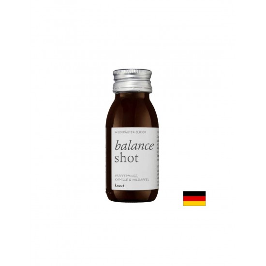 Balance - Билков шот Оксимел за баланс, 60 ml