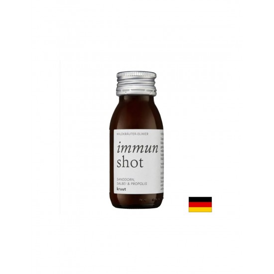 Immun - Билков шот Оксимел за имунитет, 60 ml