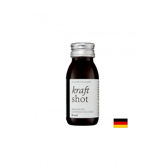 Kraft - Билков шот Оксимел за енергия, 60 ml