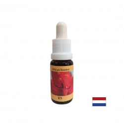 За силен имунитет и жизнерадост - African Essence № 9 - Есенция K9, капки 30 ml