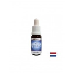 Развива толерантността - Есенция Асалия (Angel Esssence № 3), капки 15 ml