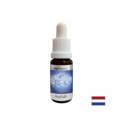 Развива толерантността - Есенция Асалия (Angel Esssence № 3), капки 15 ml