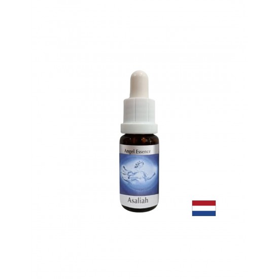 Развива толерантността - Есенция Асалия (Angel Esssence № 3), капки 15 ml